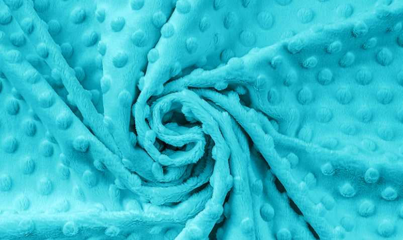 Mickey hlava minky tyrkysová