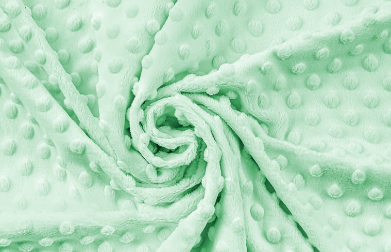 Mickey hlava minky sv. mentol