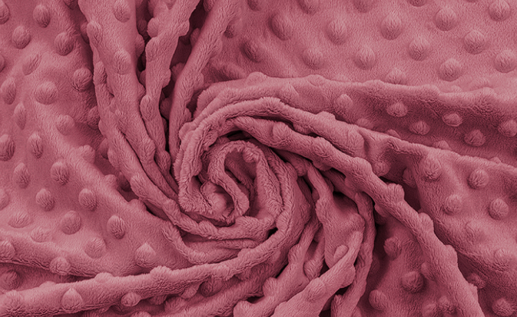 Hvězdička minky starorůžová 