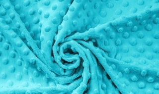 Hvězdička minky tyrkysová 