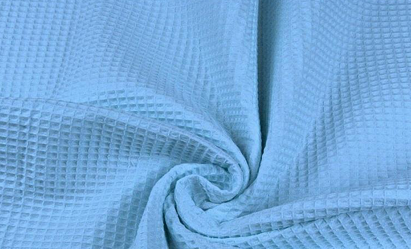 Pletený cop Vafle nebeská