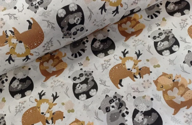 Těhotenský polštář zvířatka