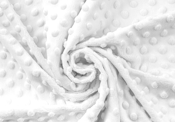 Mickey hlava minky s mašlí sv. šeda