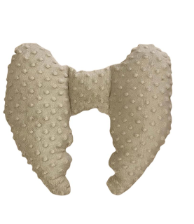 Stabilizační polštářek minky světle béžová 