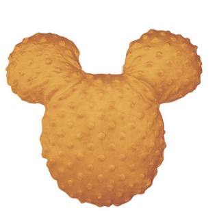 Mickey hlava minky hořčice