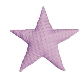 Hvězdička minky starorůžová 