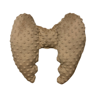 Stabilizační polštářek minky béžová